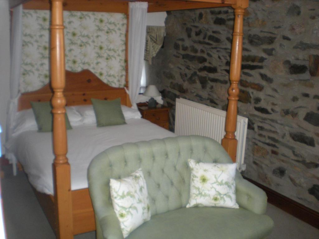 The Black Bull Inn And Hotel Coniston Δωμάτιο φωτογραφία