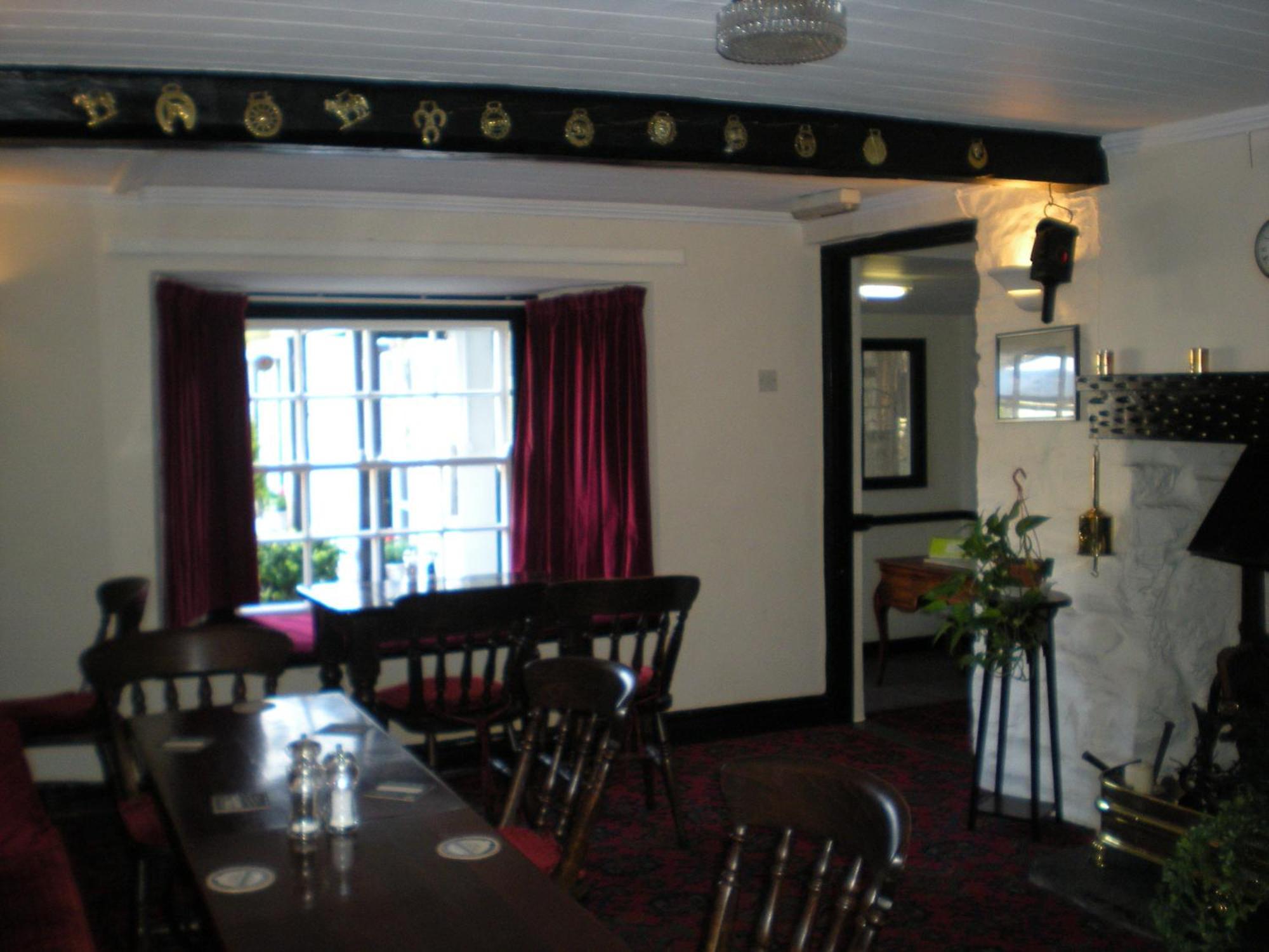 The Black Bull Inn And Hotel Coniston Εξωτερικό φωτογραφία